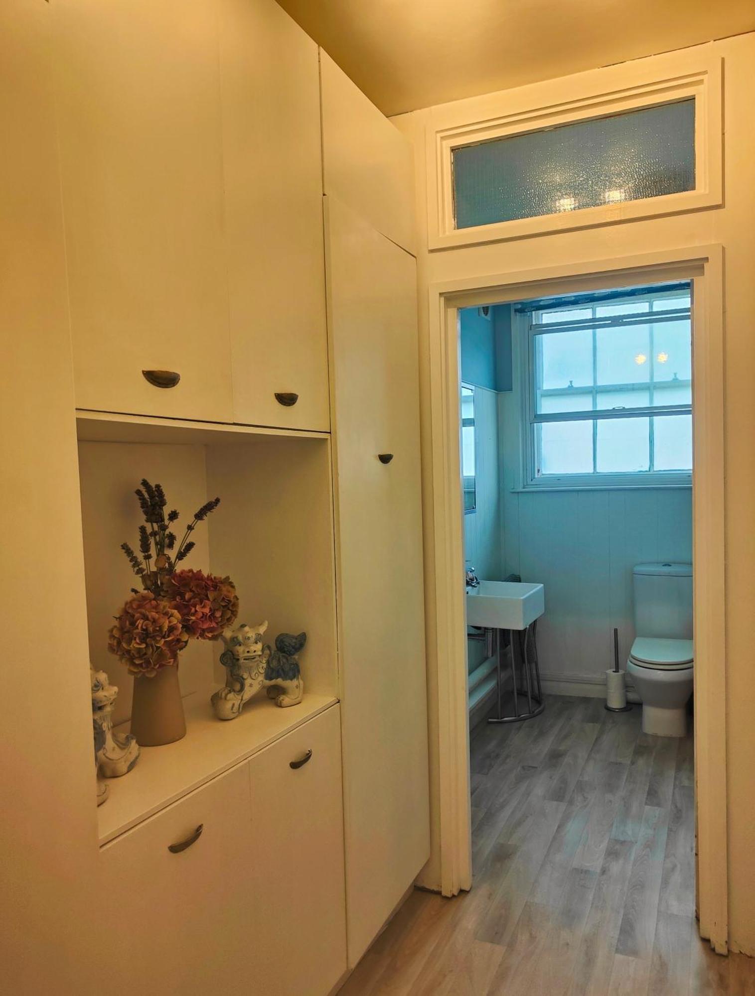 Stunning Seafront Flat,St Leonards Apartment Luaran gambar